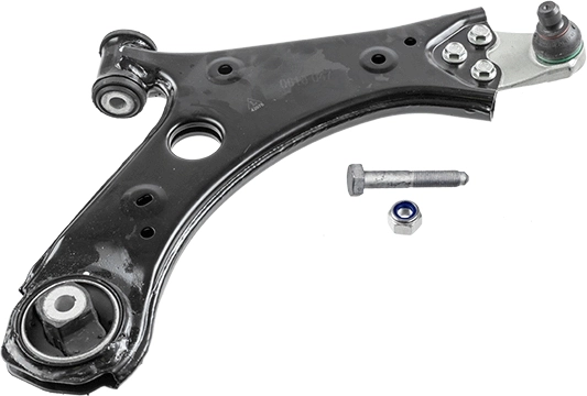 Control/Trailing Arm, wheel suspension