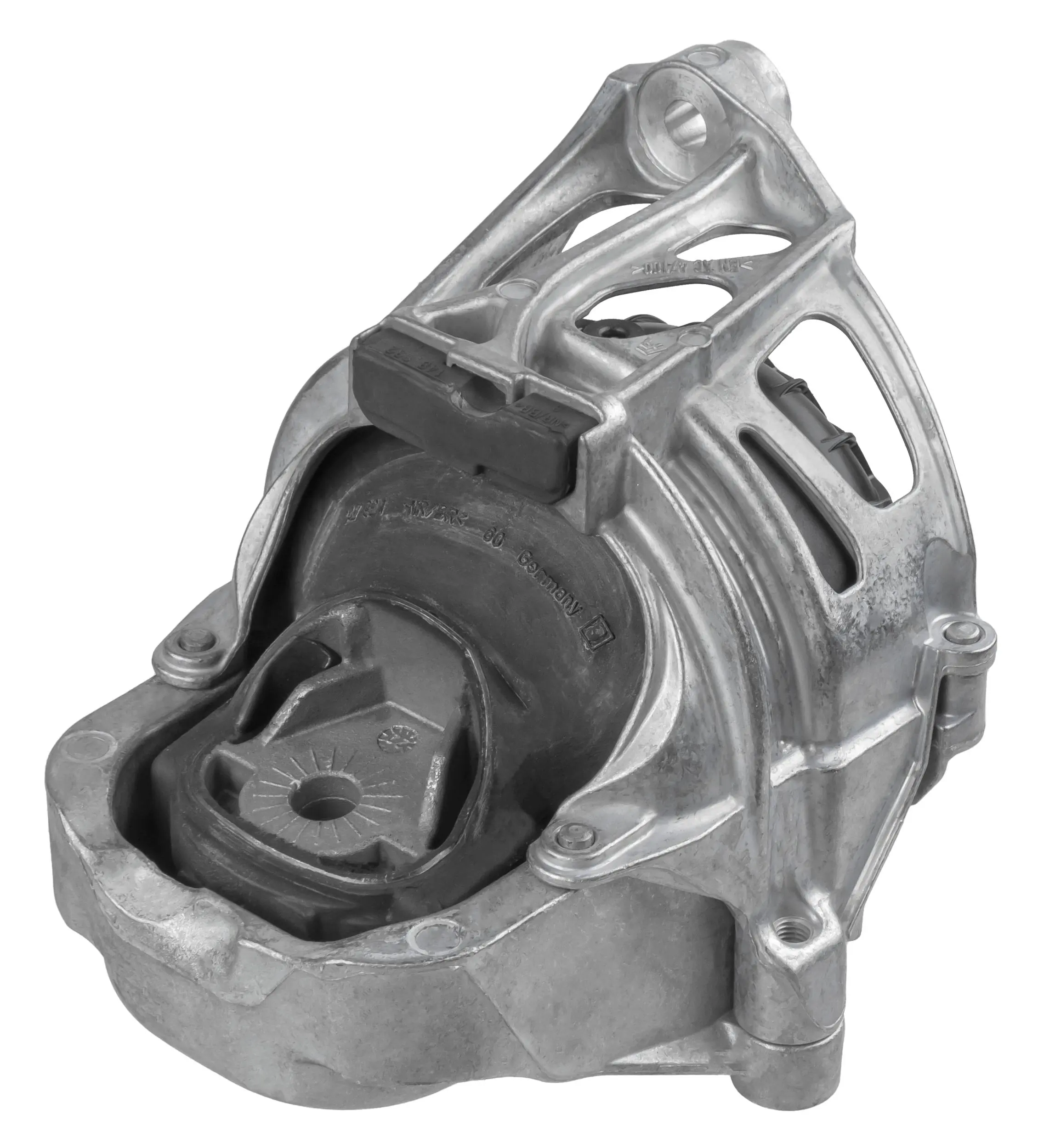 Mounting, engine