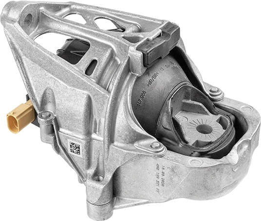 Mounting, engine