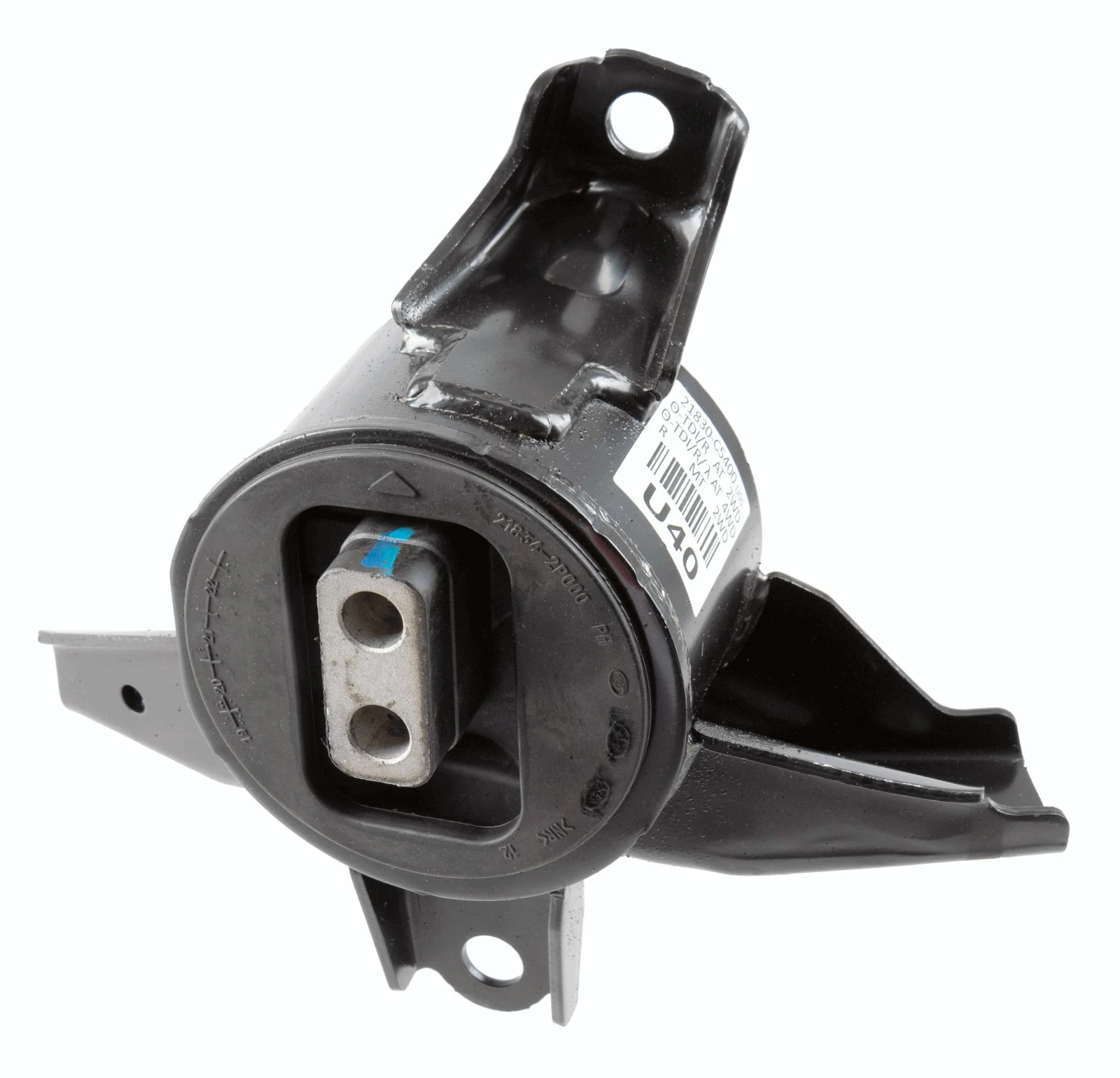 Mounting, automatic transmission