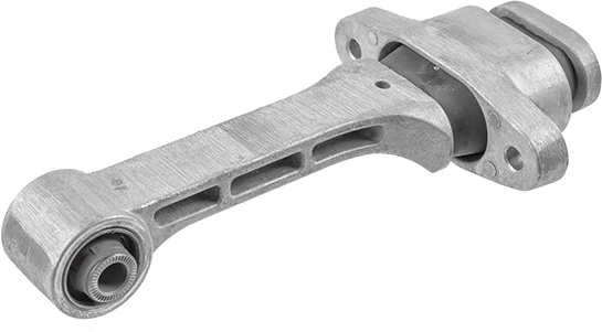 Mounting, engine