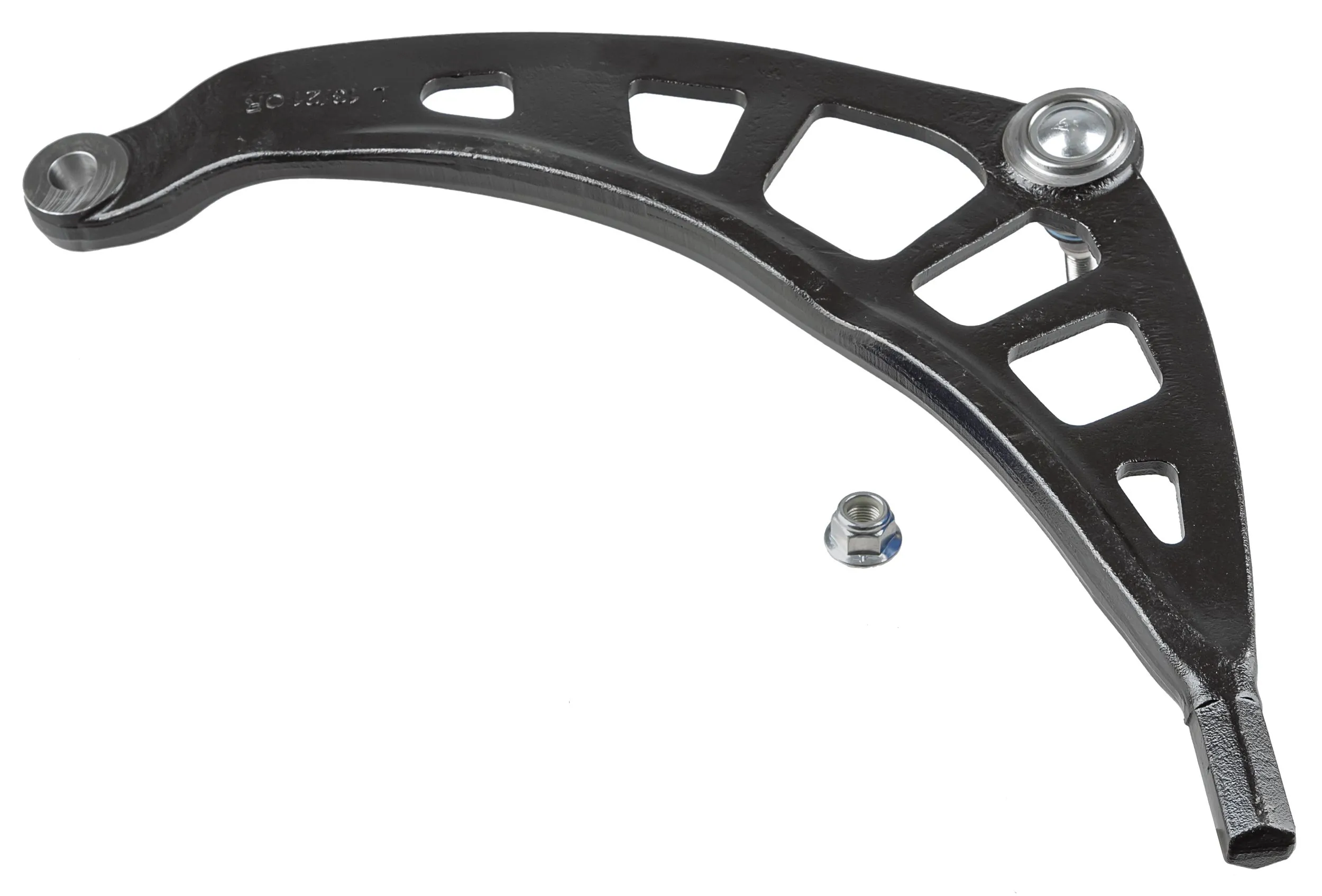 Control/Trailing Arm, wheel suspension