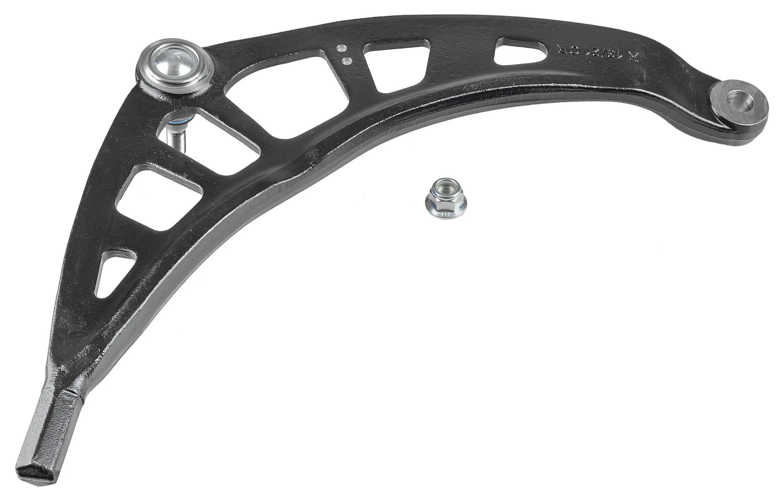 Control/Trailing Arm, wheel suspension