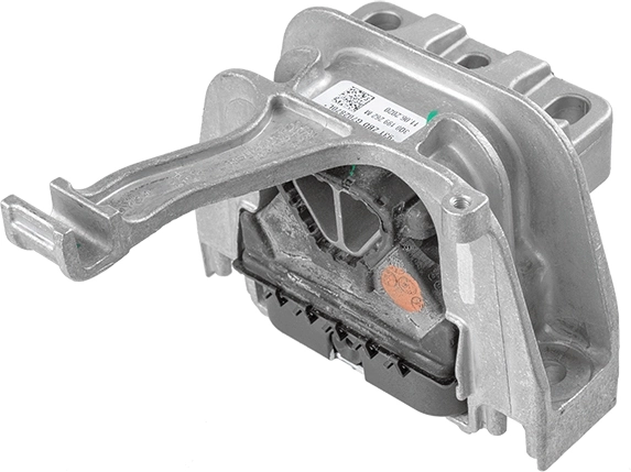 Mounting, engine