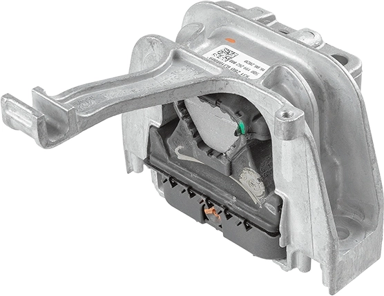 Mounting, engine