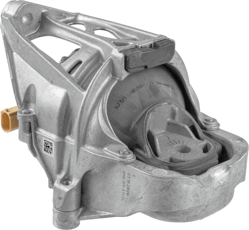 Mounting, engine