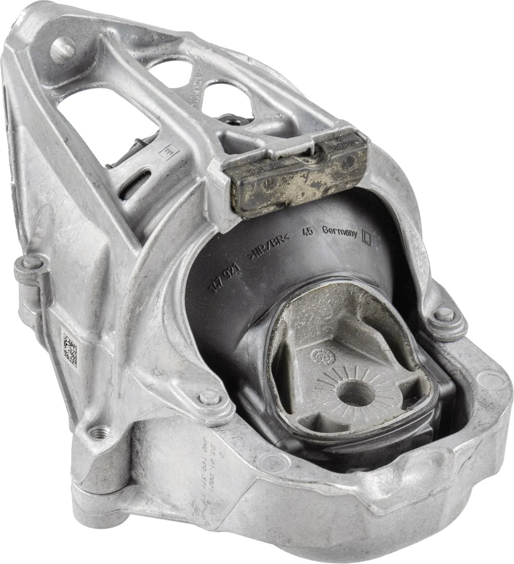 Mounting, engine