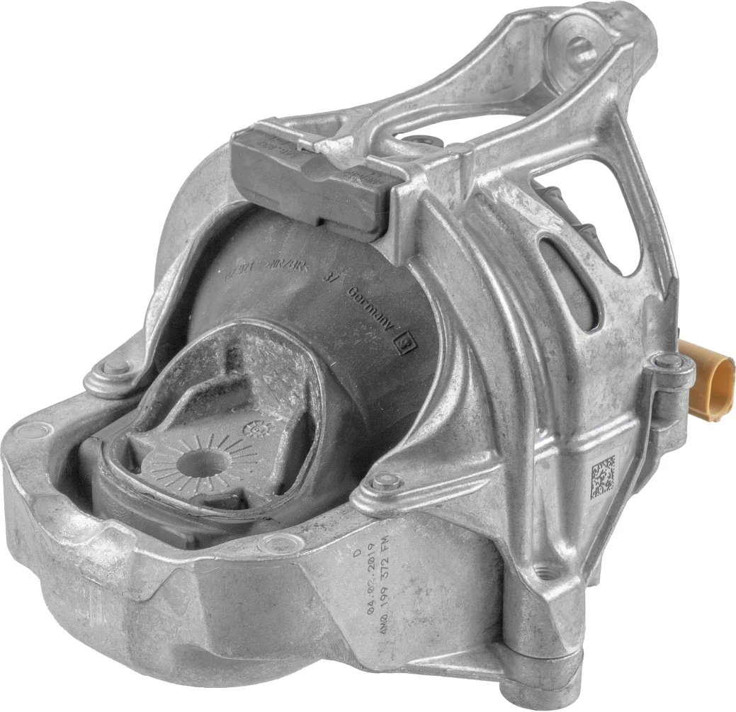 Mounting, engine