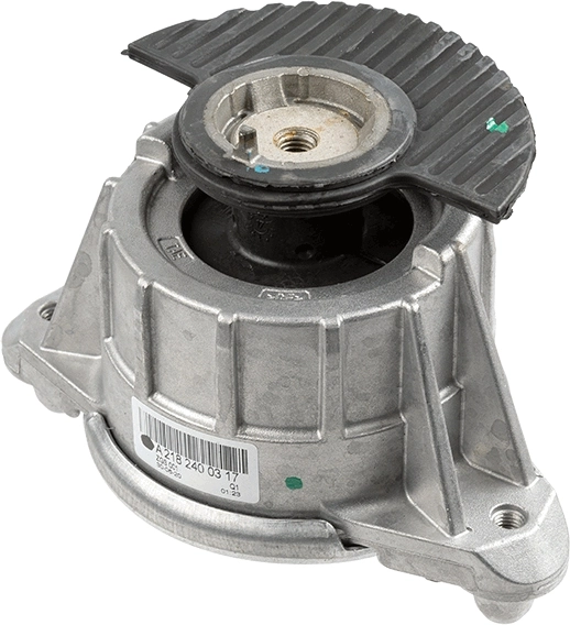 Mounting, engine
