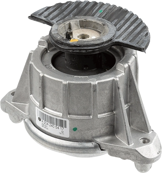 Mounting, engine