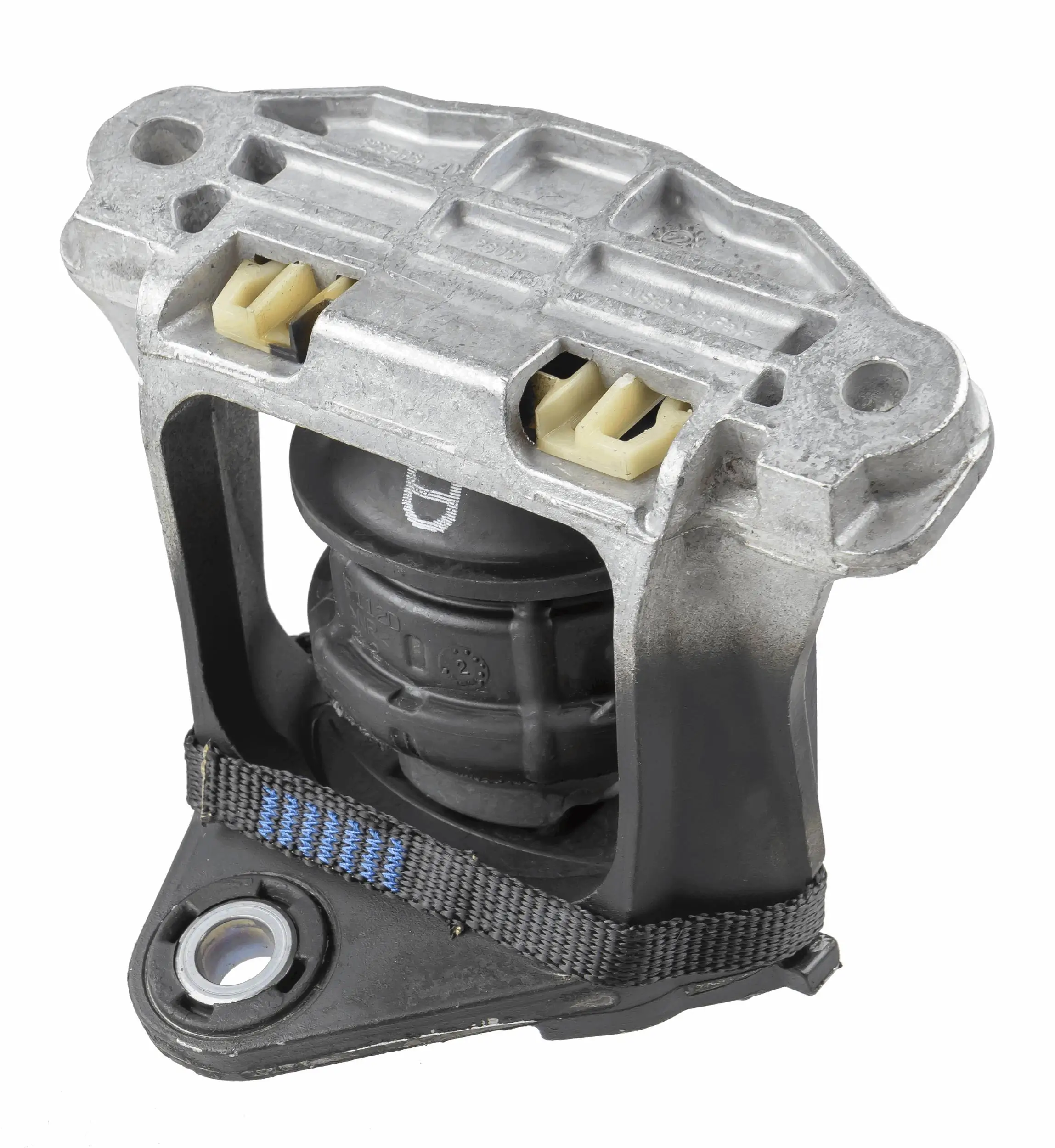 Mounting, engine