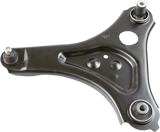 Control/Trailing Arm, wheel suspension