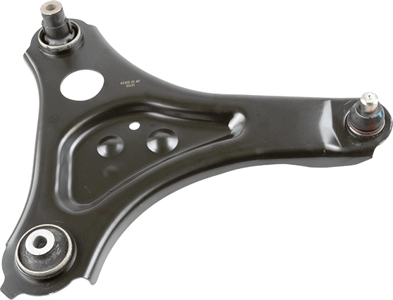 Control/Trailing Arm, wheel suspension