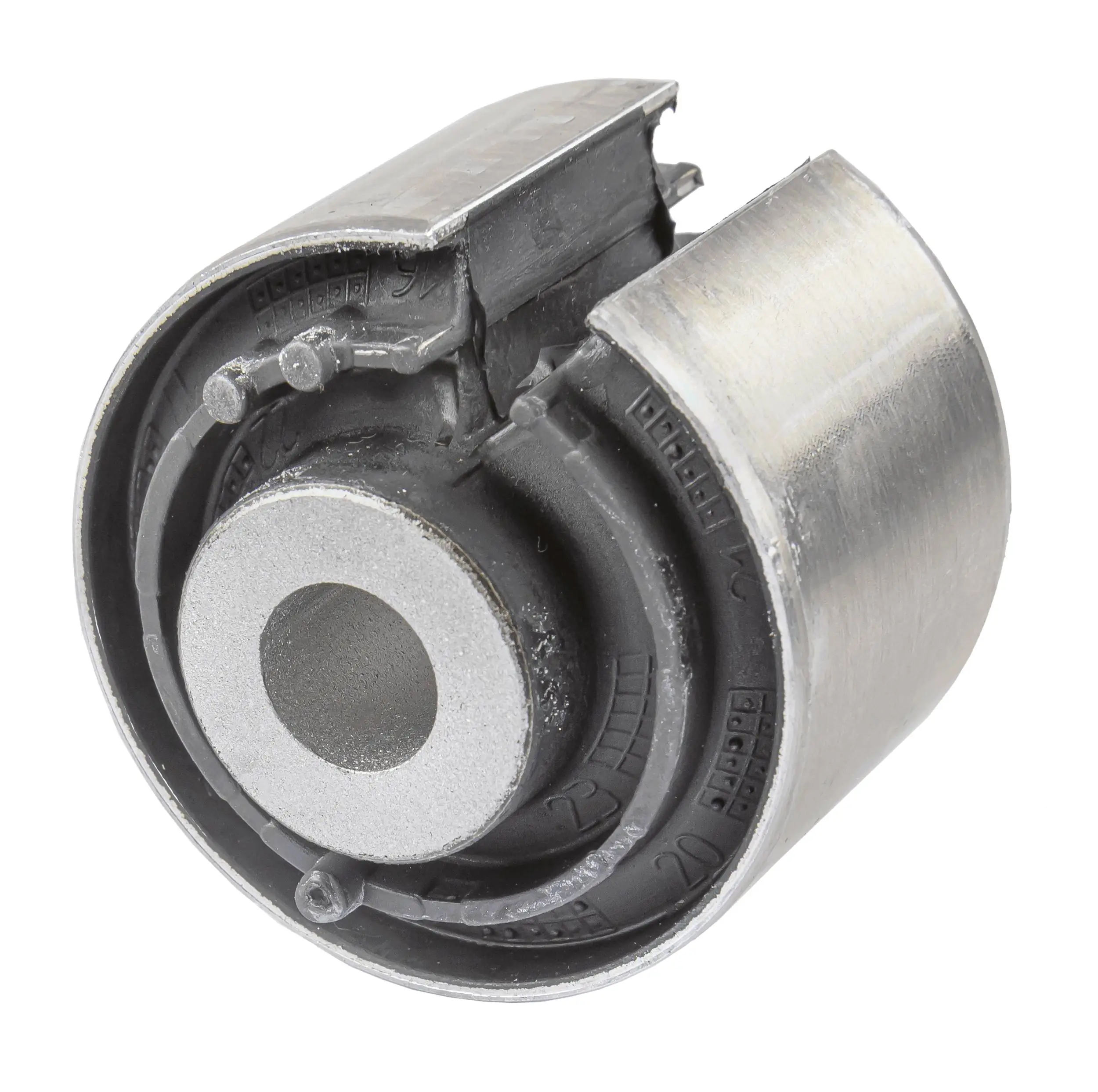 Mounting, control/trailing arm