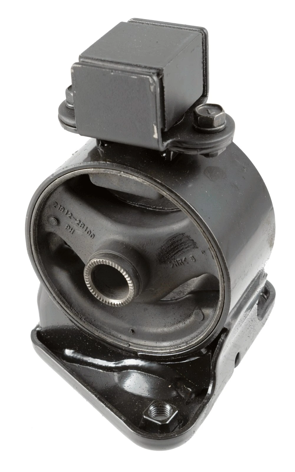 Mounting, engine
