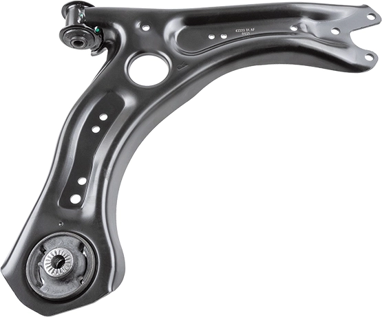 Control/Trailing Arm, wheel suspension