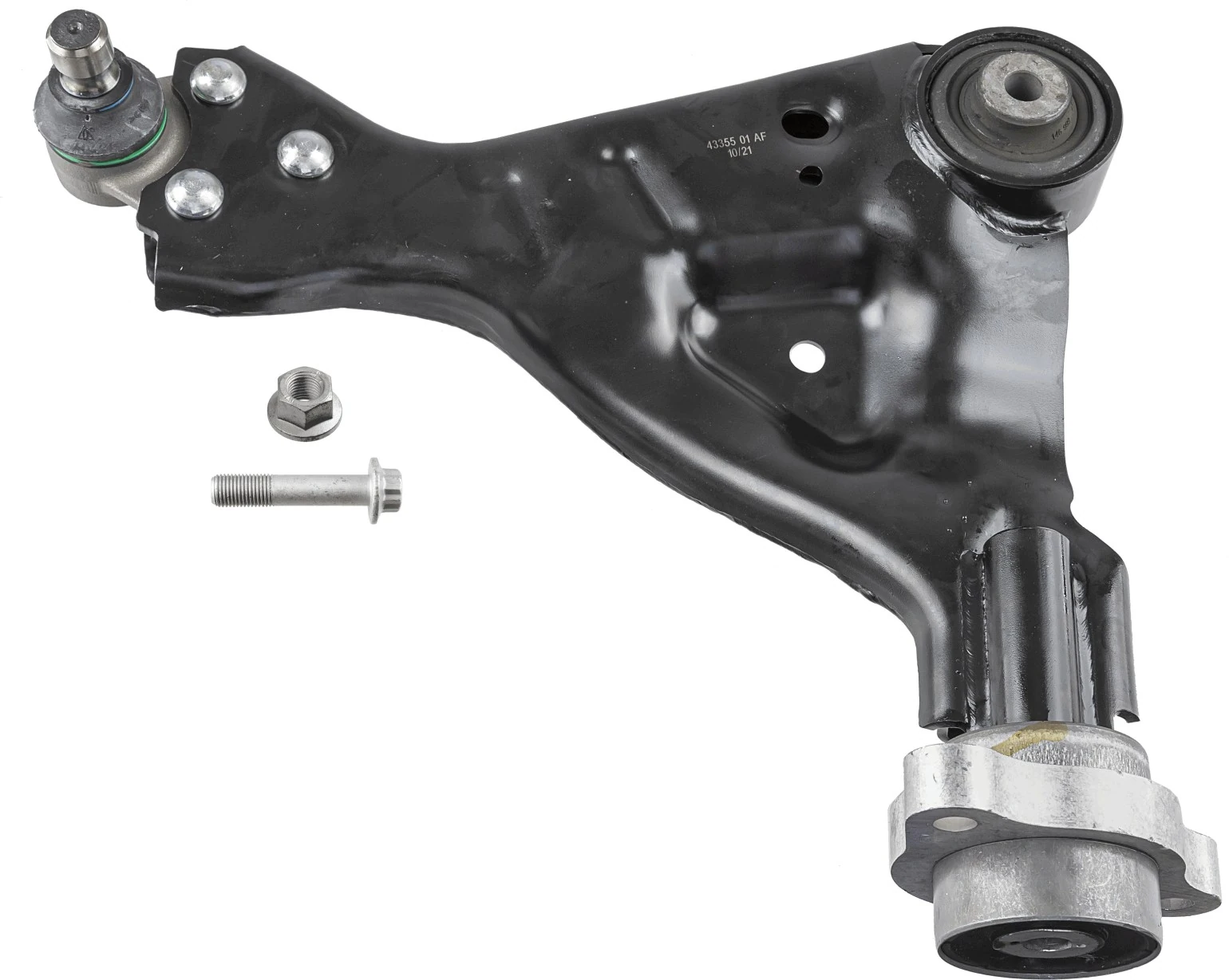 Control/Trailing Arm, wheel suspension