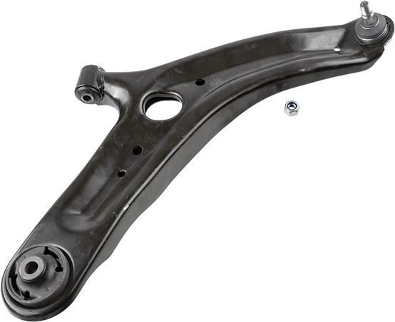 Control/Trailing Arm, wheel suspension