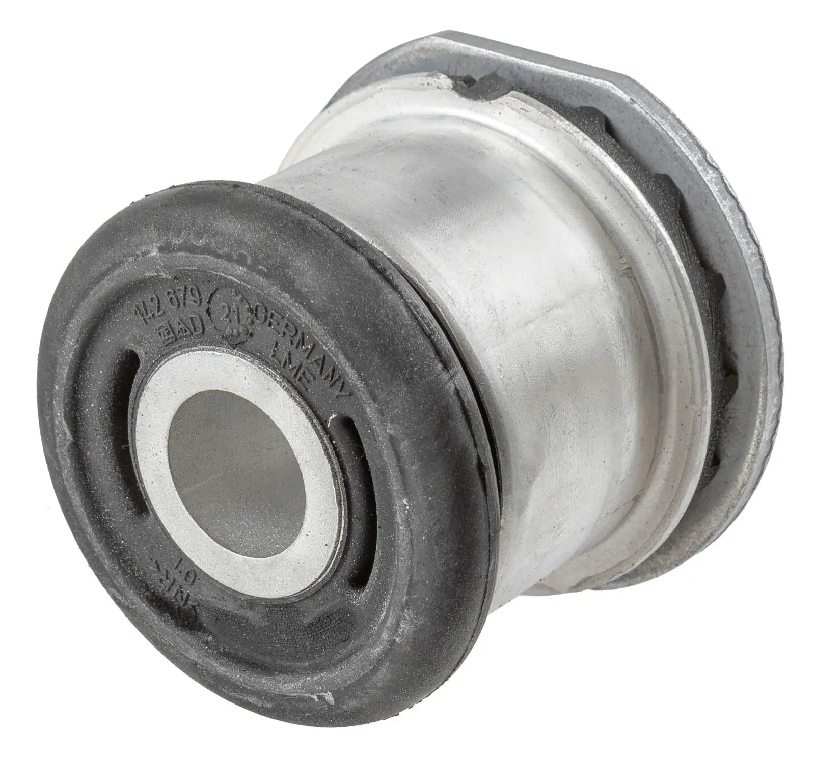 Bushing, axle cross member