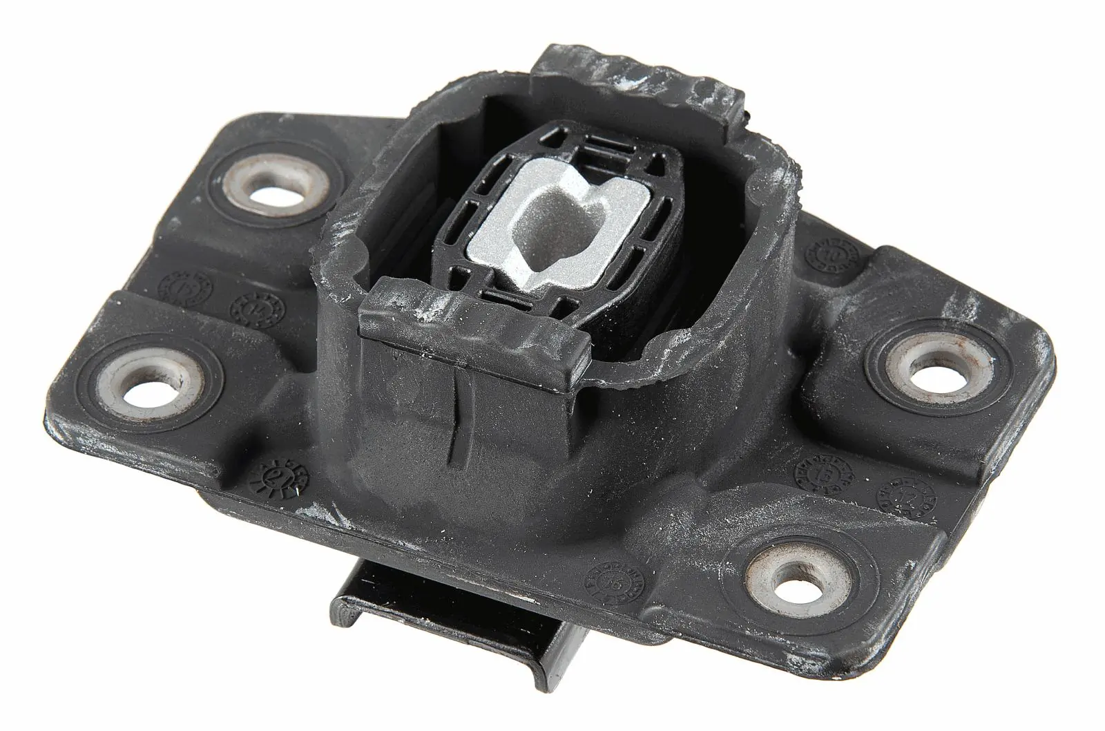 Mounting, engine