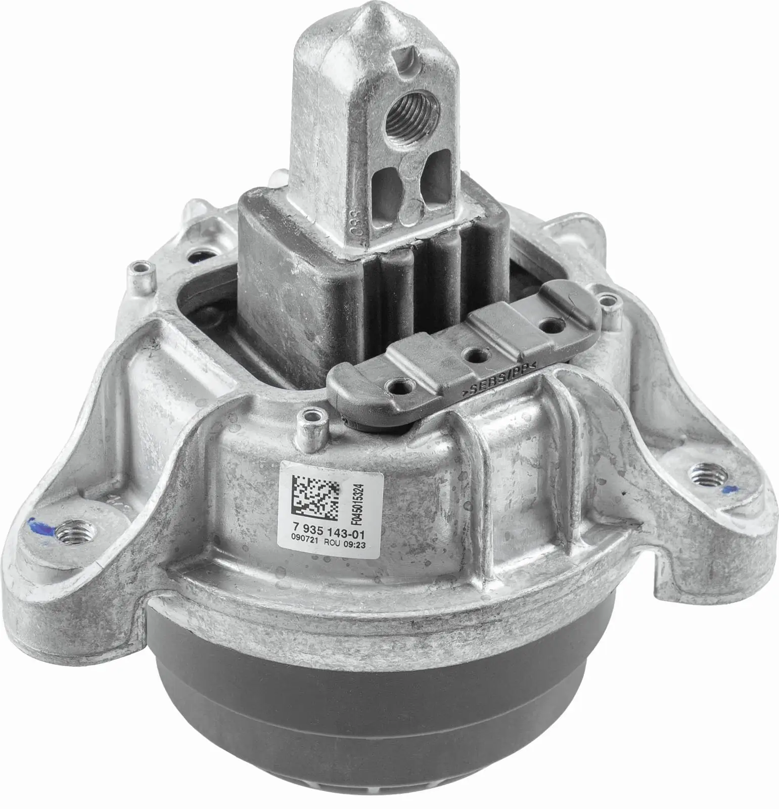 Mounting, engine