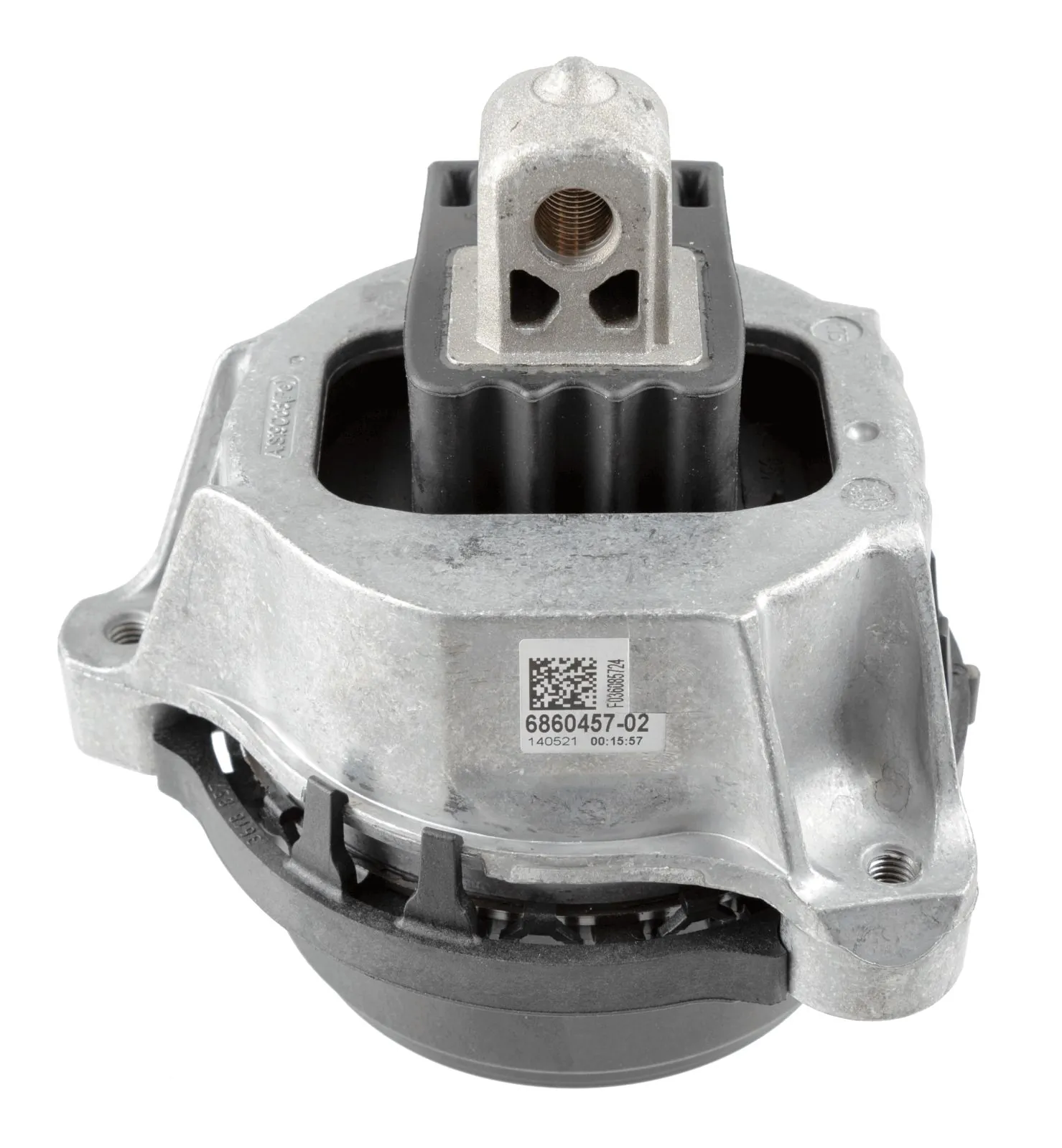 Mounting, engine