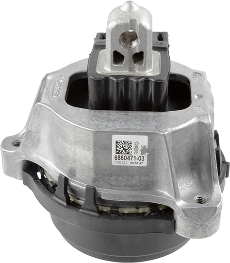 Mounting, engine