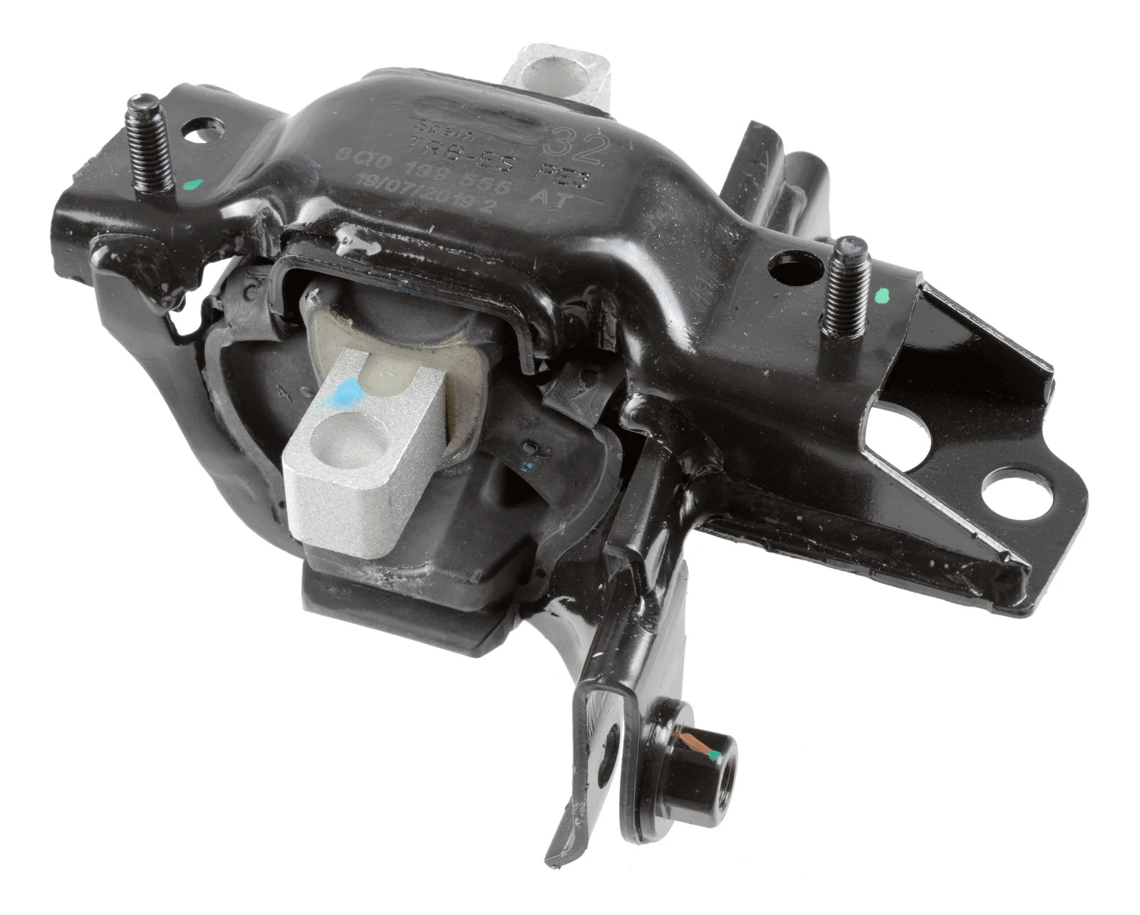 Mounting, automatic transmission