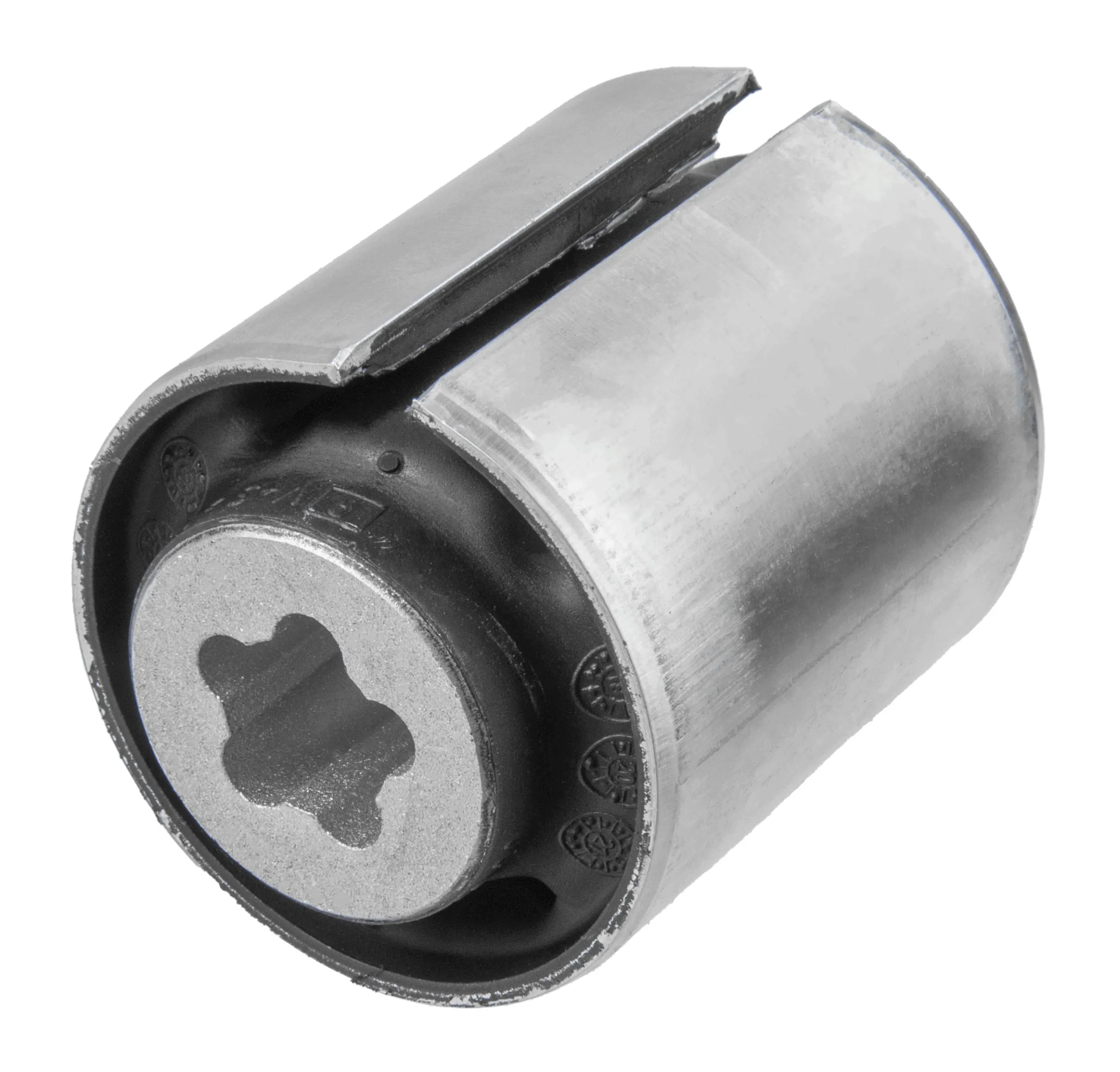 Mounting, control/trailing arm
