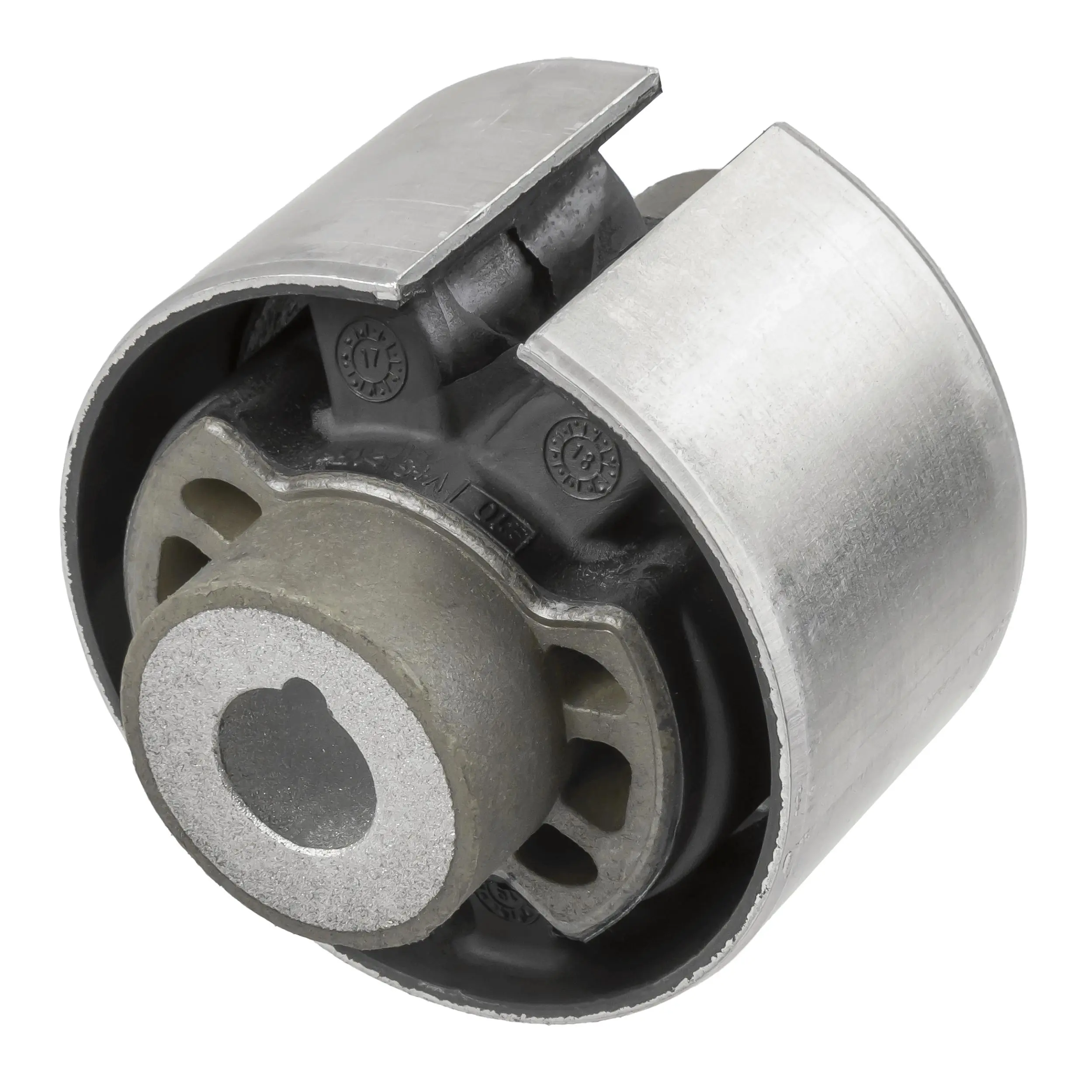 Mounting, control/trailing arm