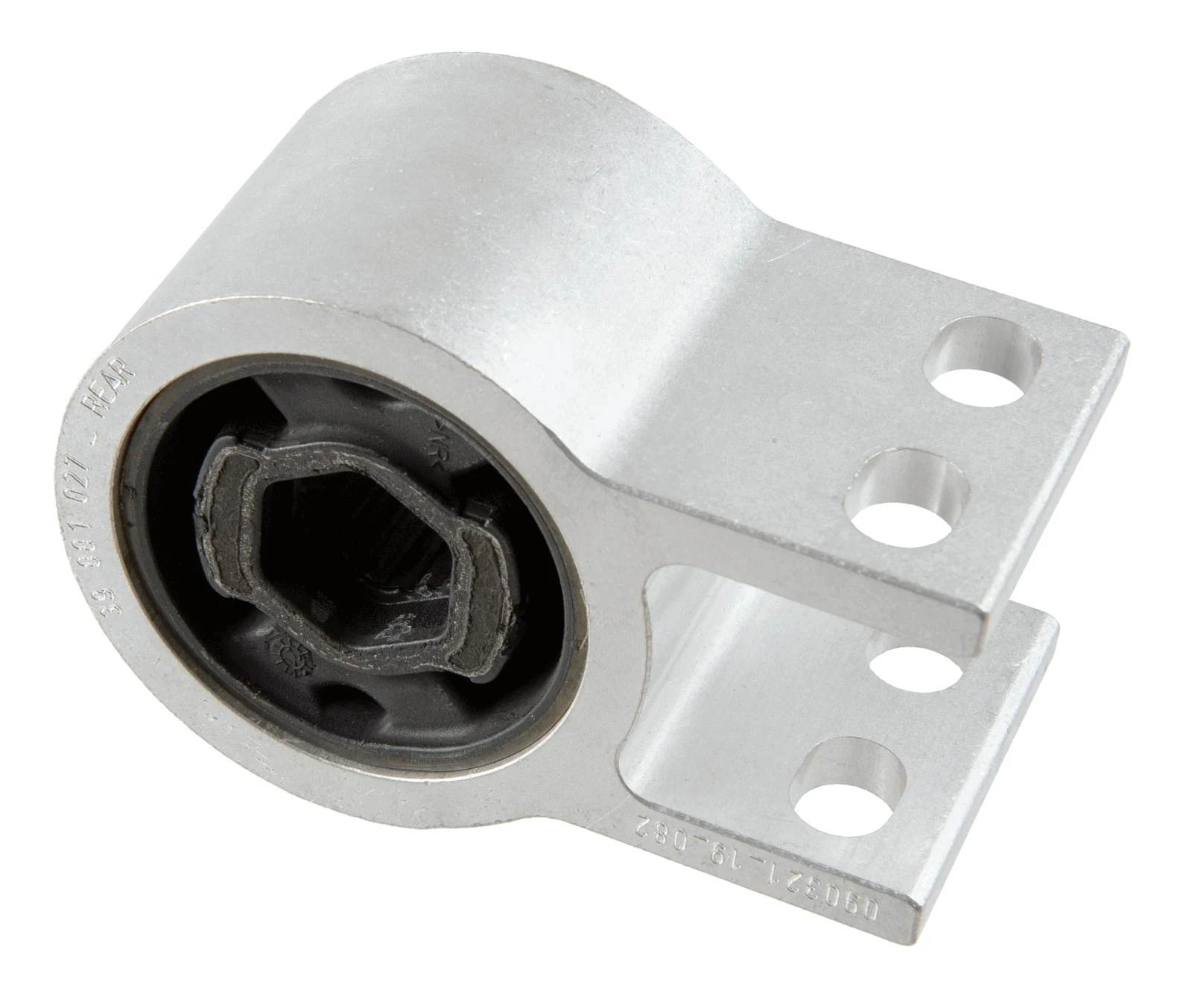 Mounting, control/trailing arm