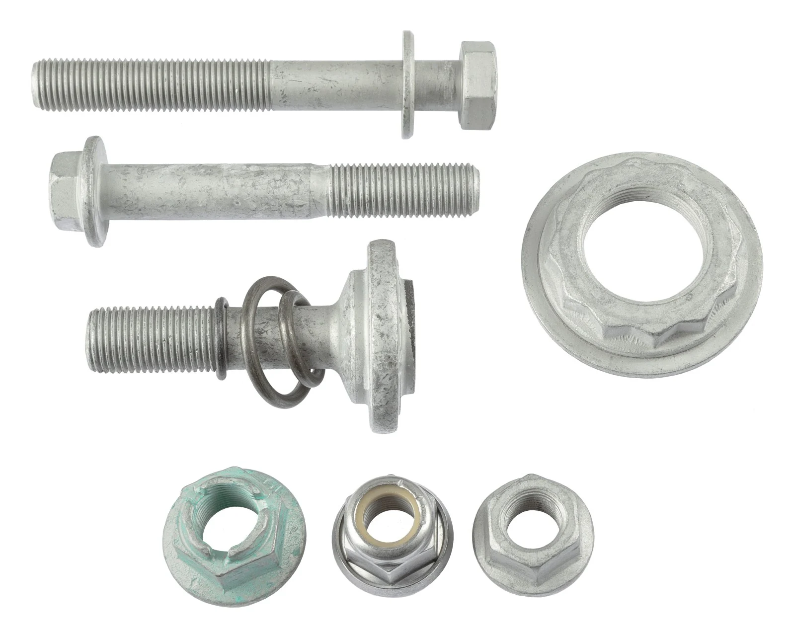 Repair Kit, wheel suspension