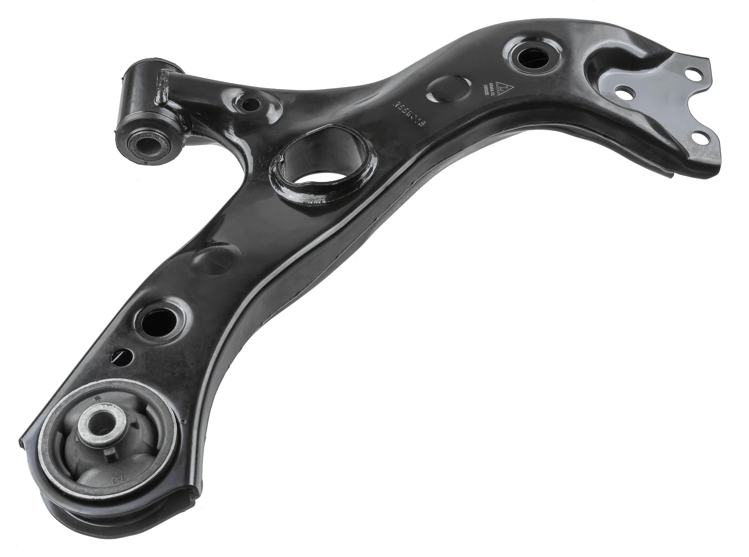 Control/Trailing Arm, wheel suspension