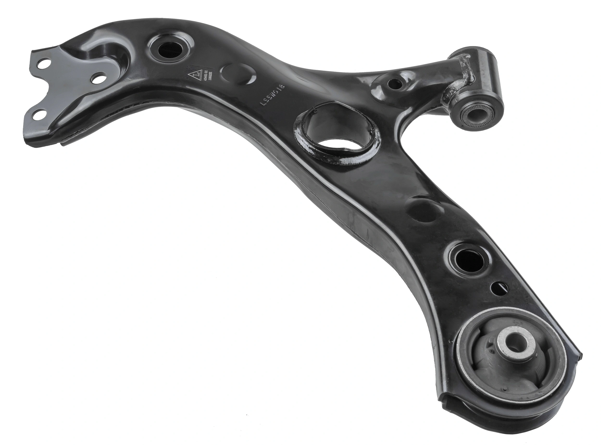 Control/Trailing Arm, wheel suspension