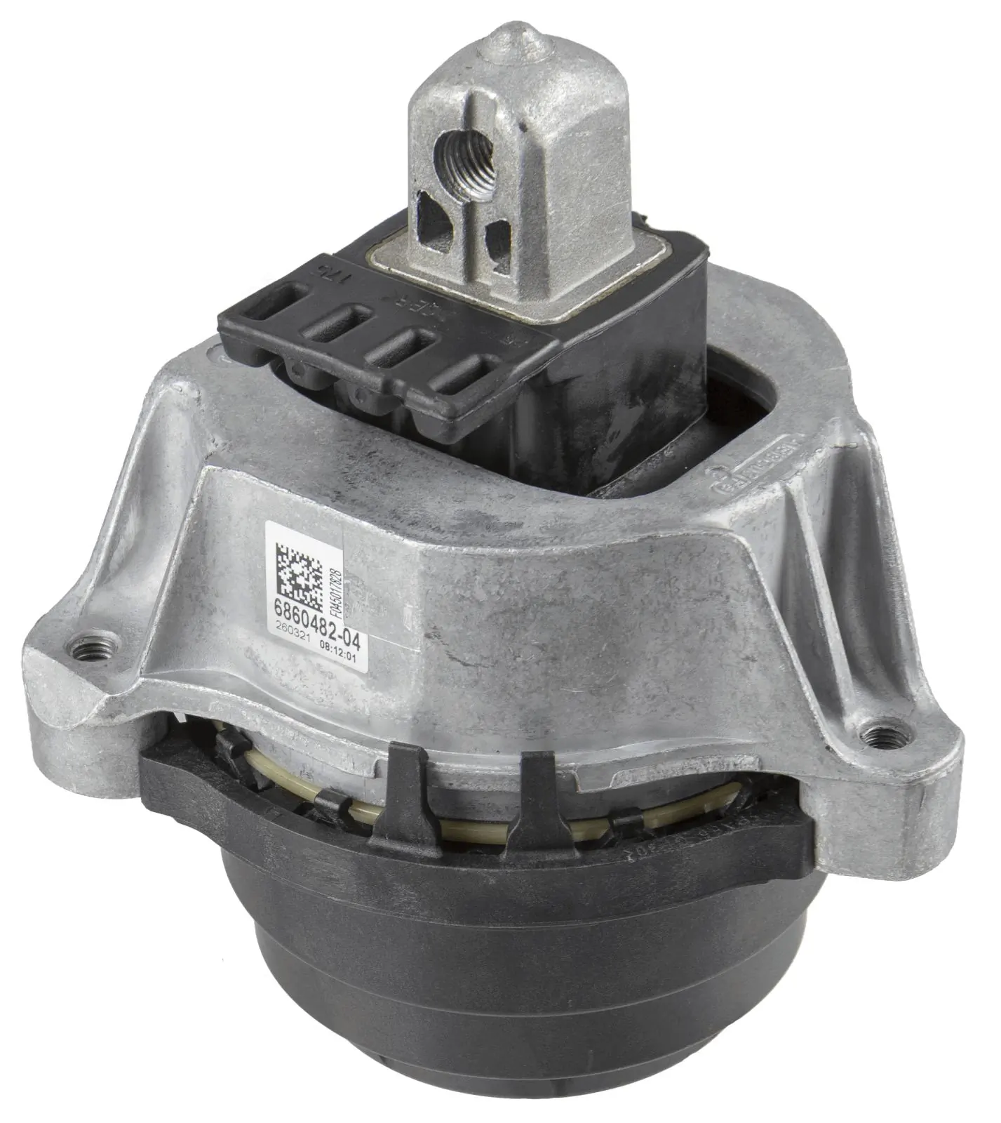 Mounting, engine