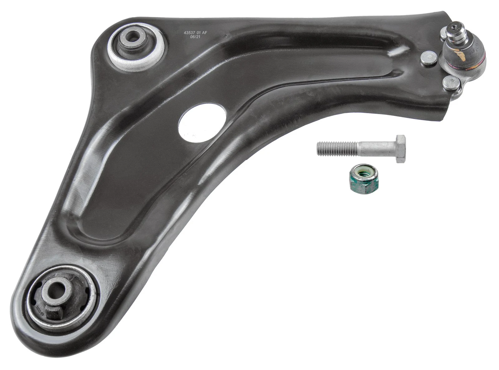 Control/Trailing Arm, wheel suspension