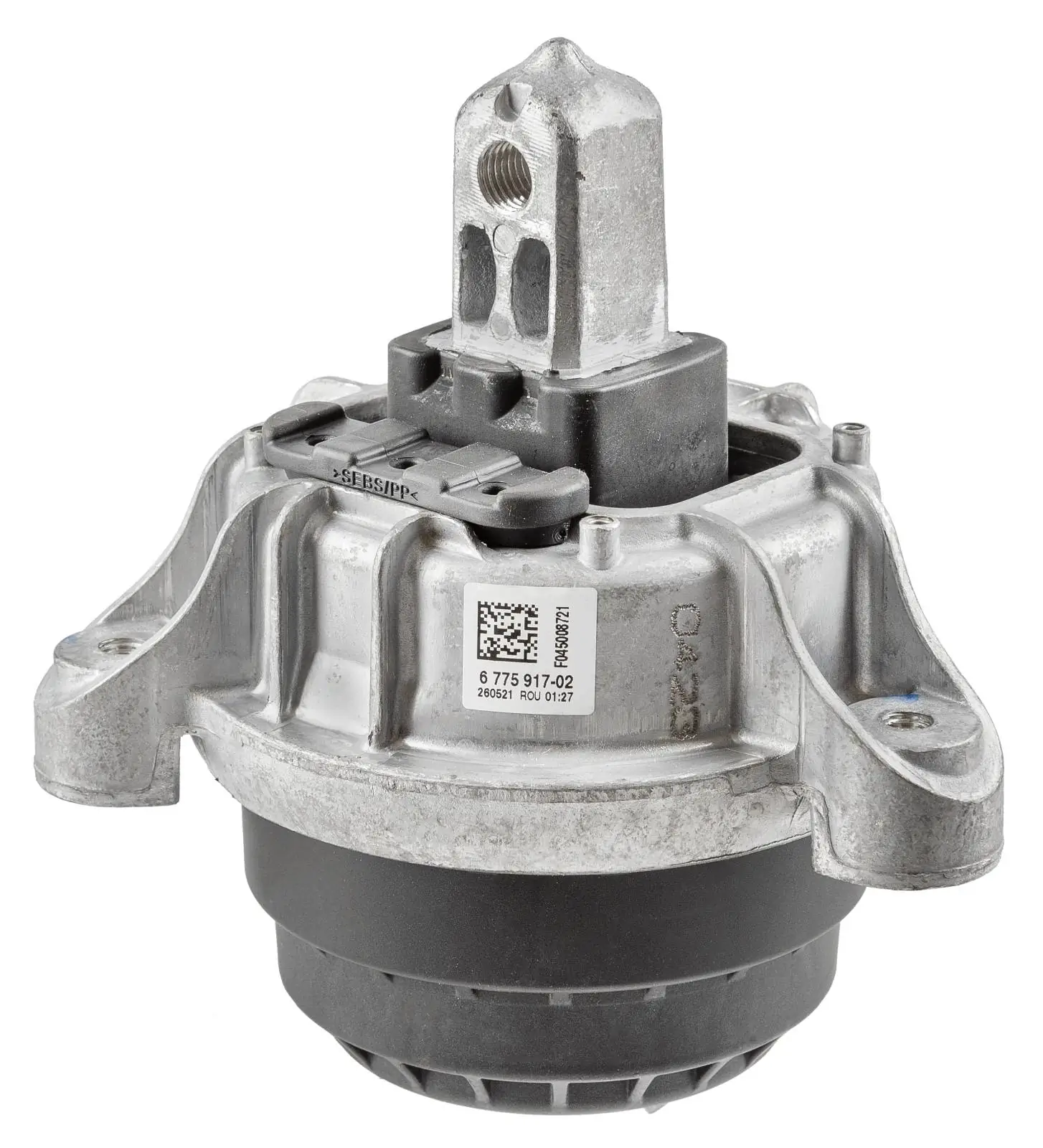 Mounting, engine