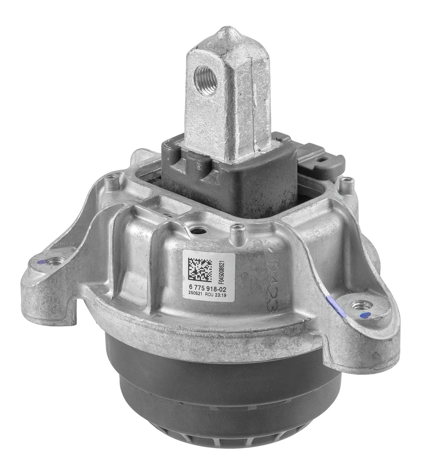Mounting, engine