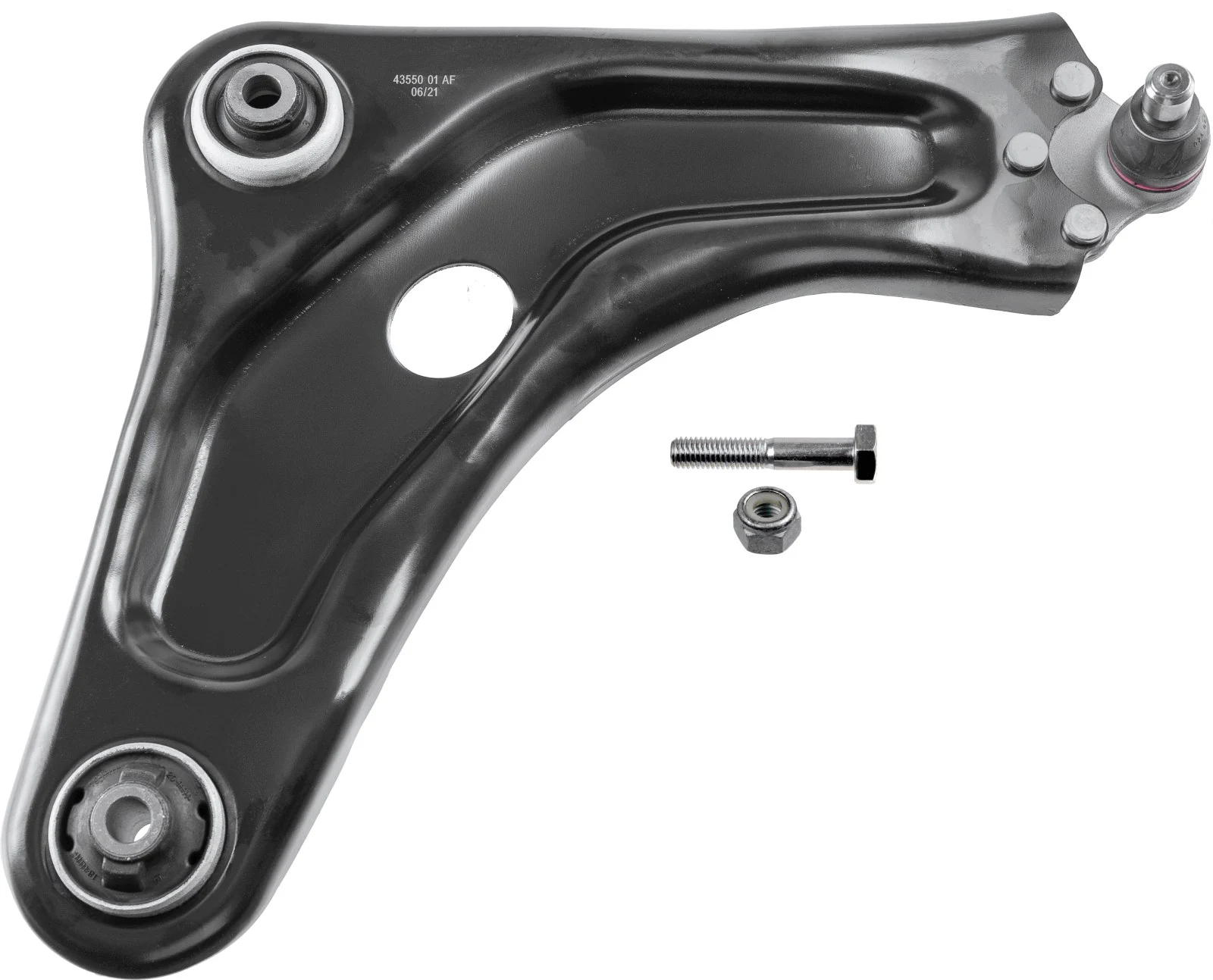 Control/Trailing Arm, wheel suspension