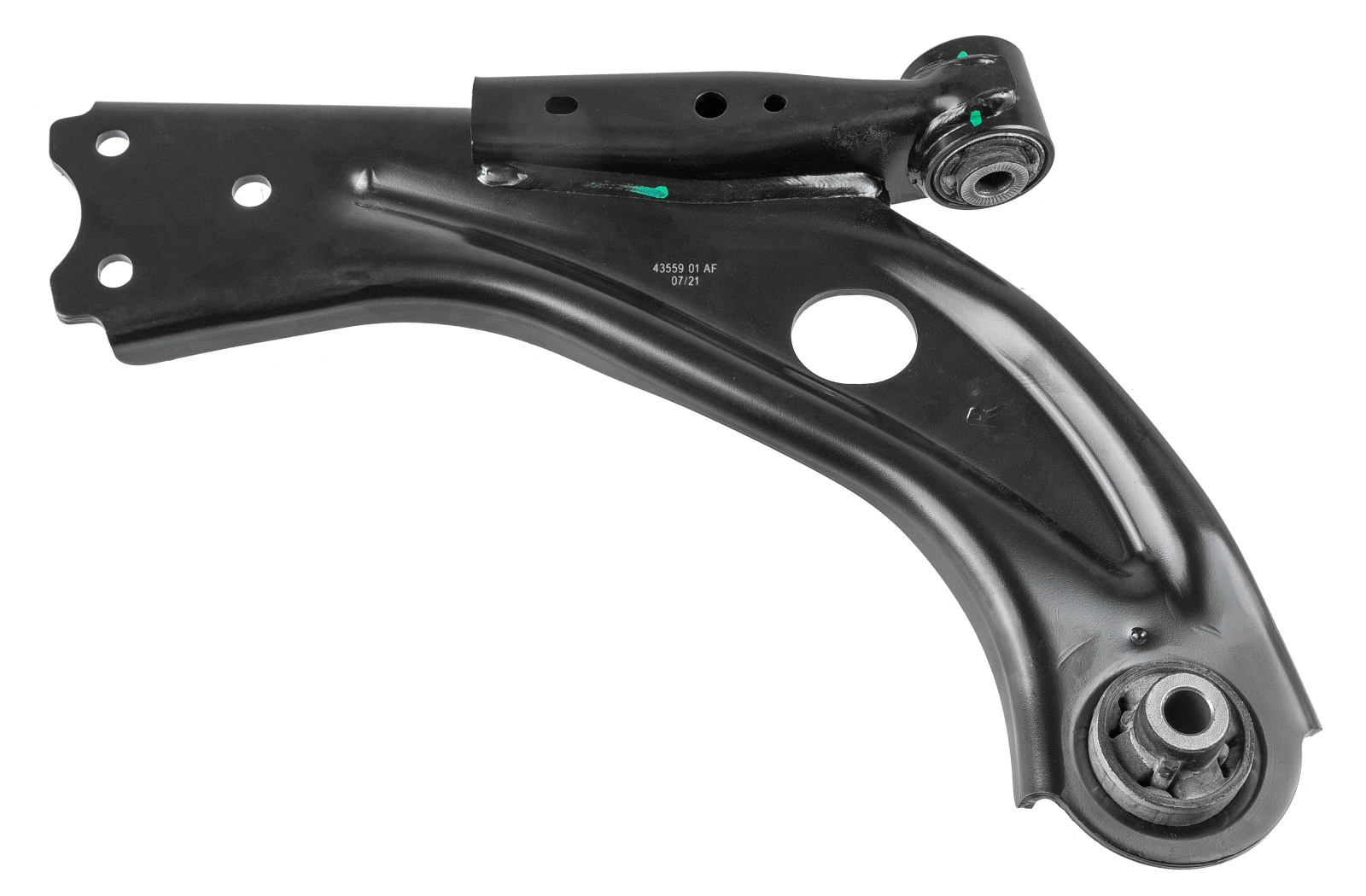 Control/Trailing Arm, wheel suspension
