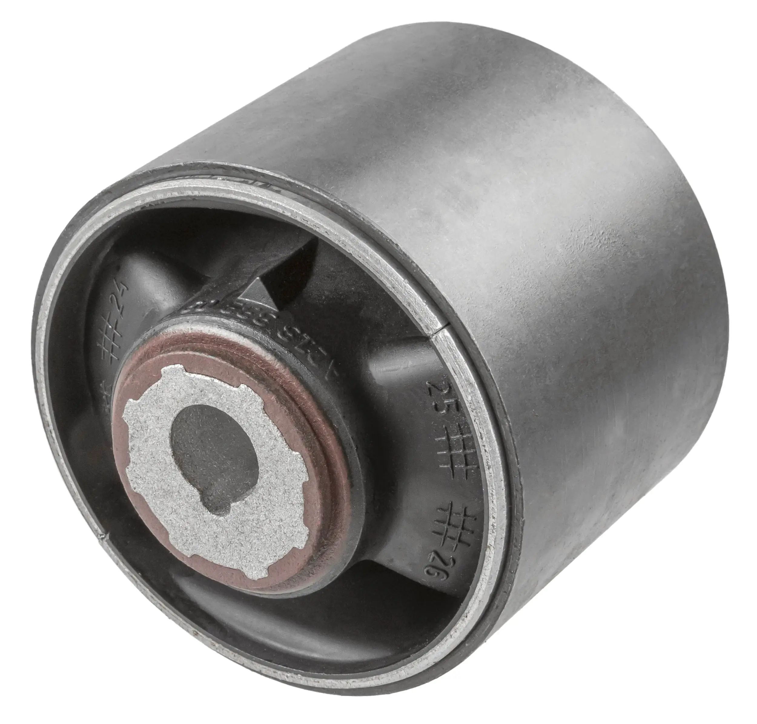 Mounting, control/trailing arm