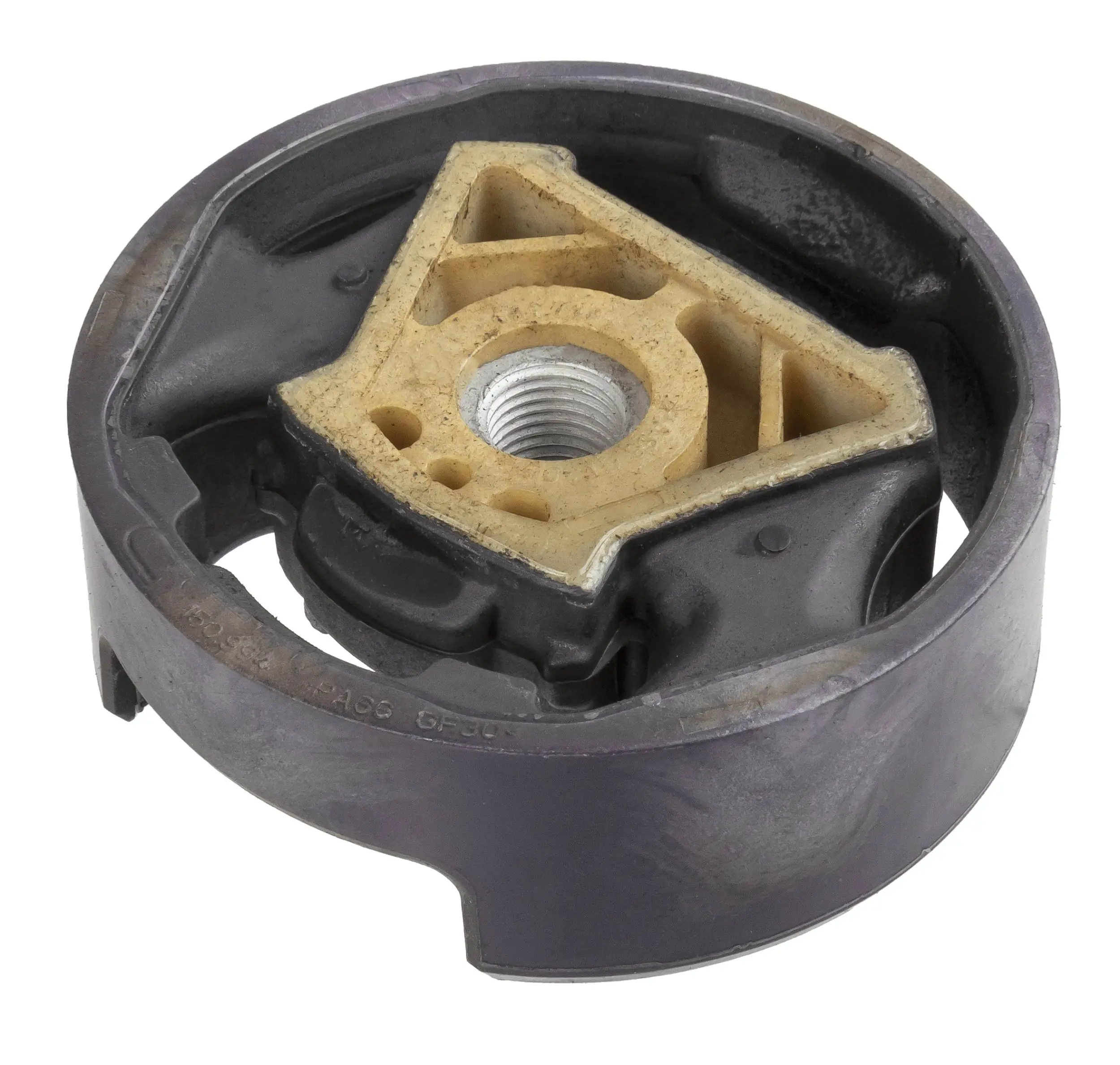 Mounting, engine