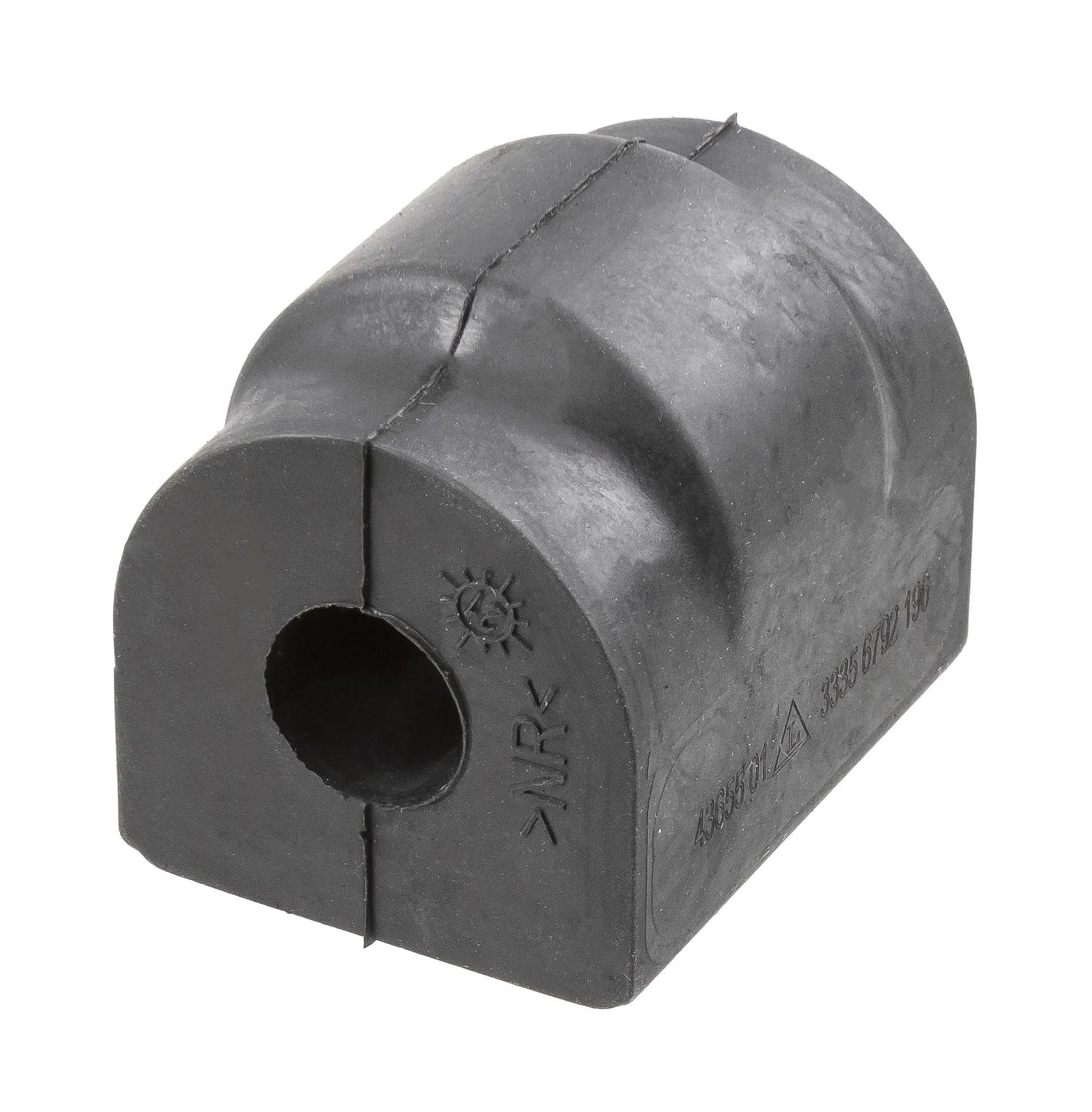 Mounting, stabiliser bar