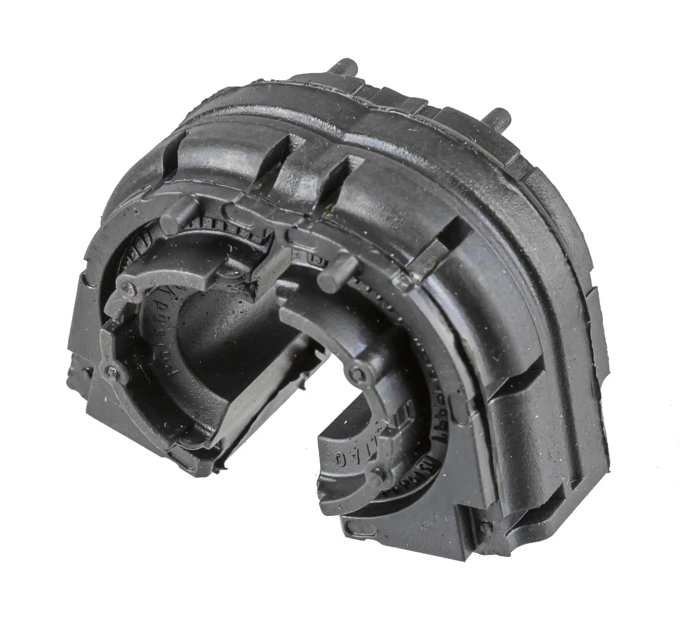 Mounting, stabiliser bar