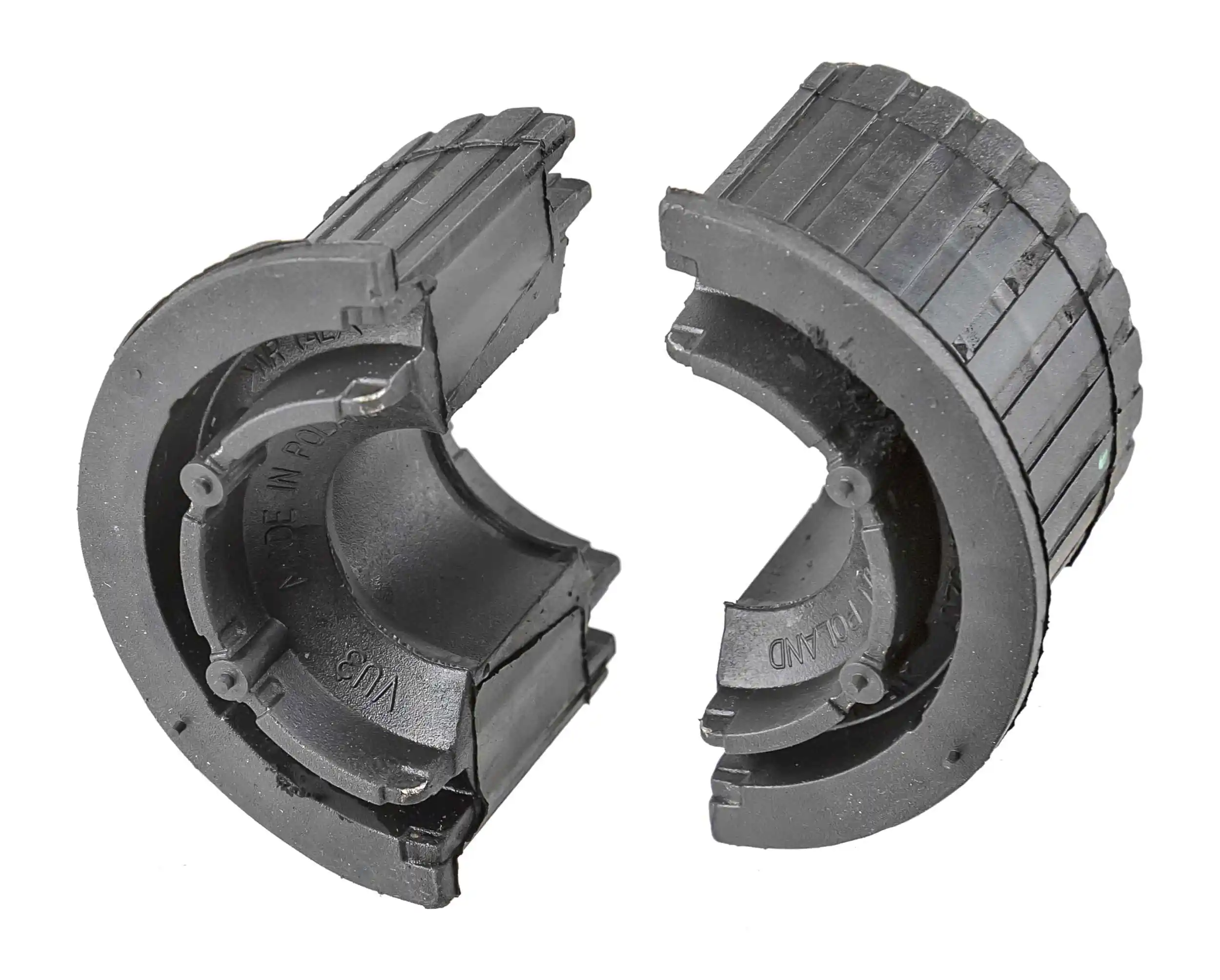Mounting, stabiliser bar