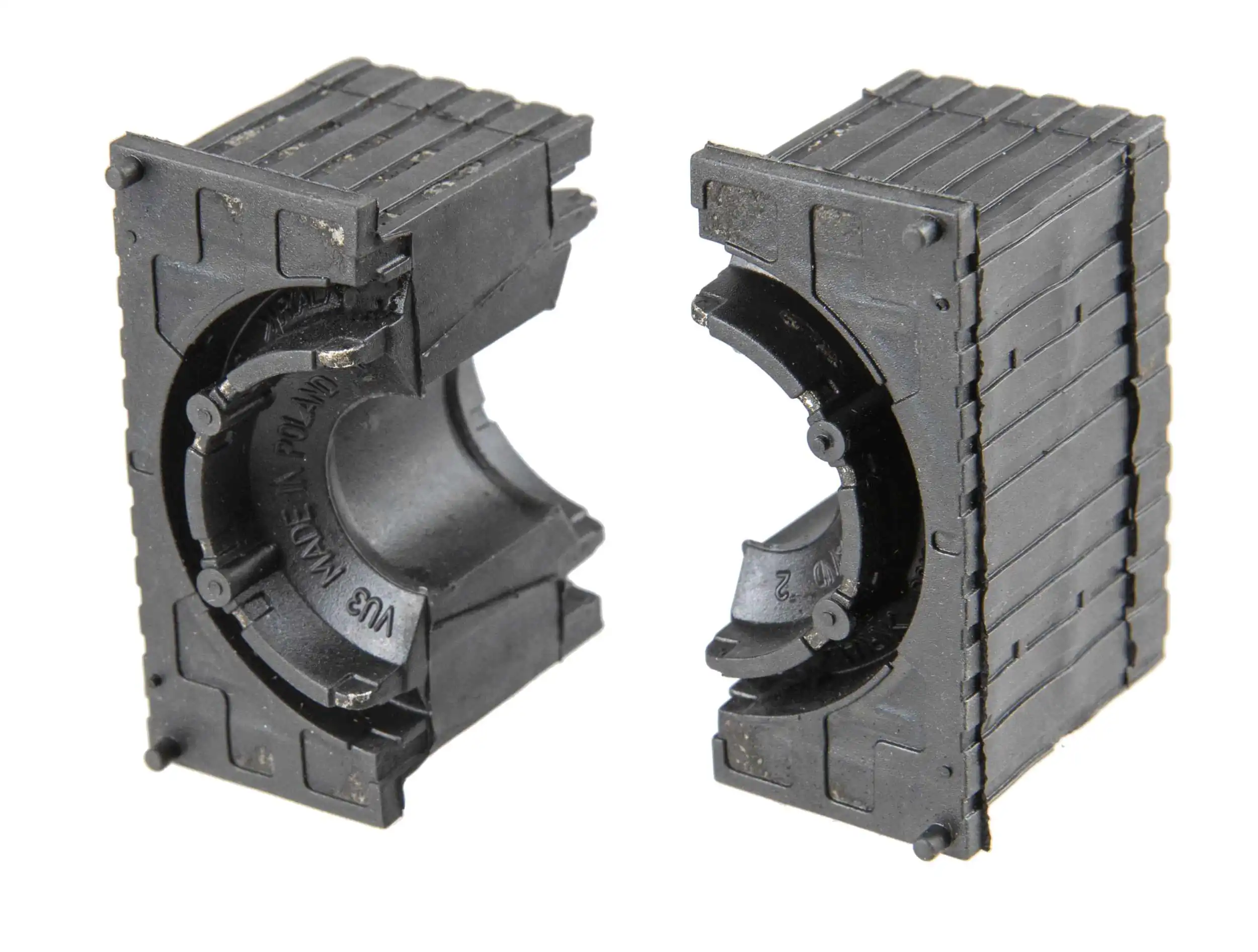 Mounting, stabiliser bar