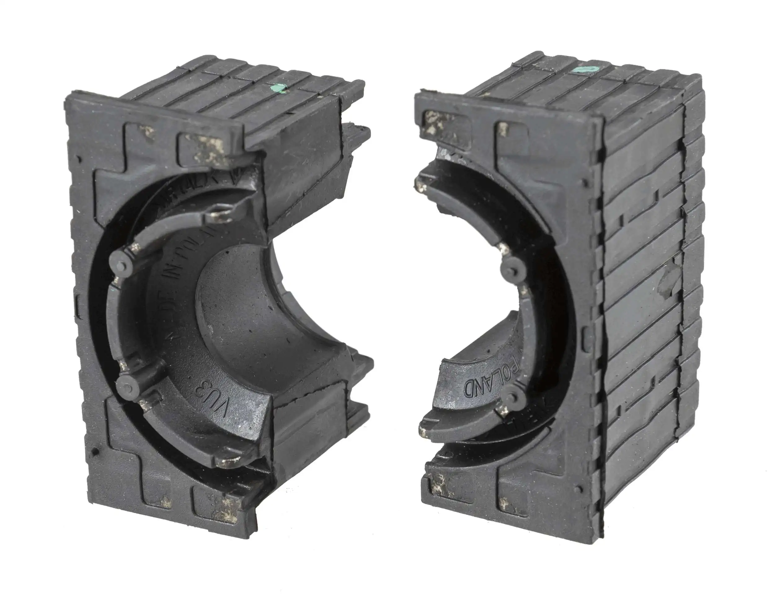 Mounting, stabiliser bar
