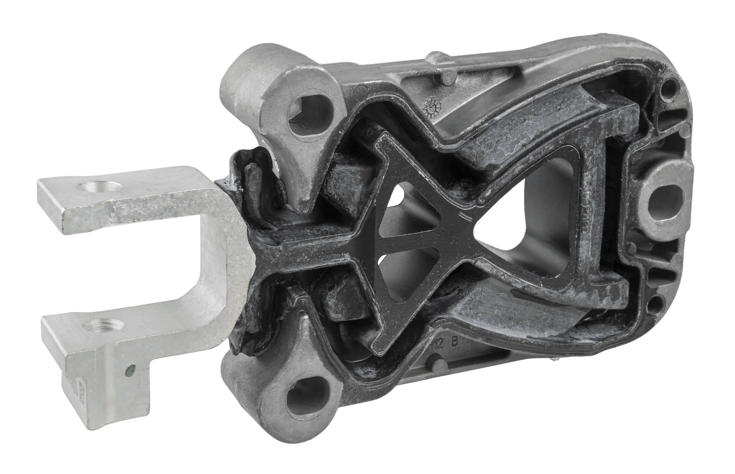 Mounting, engine