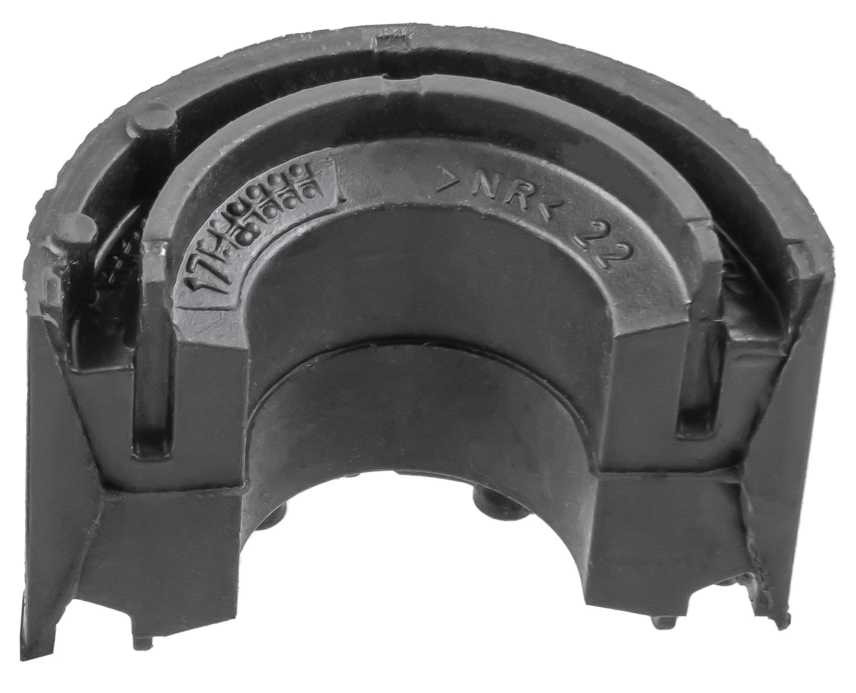 Mounting, stabiliser bar