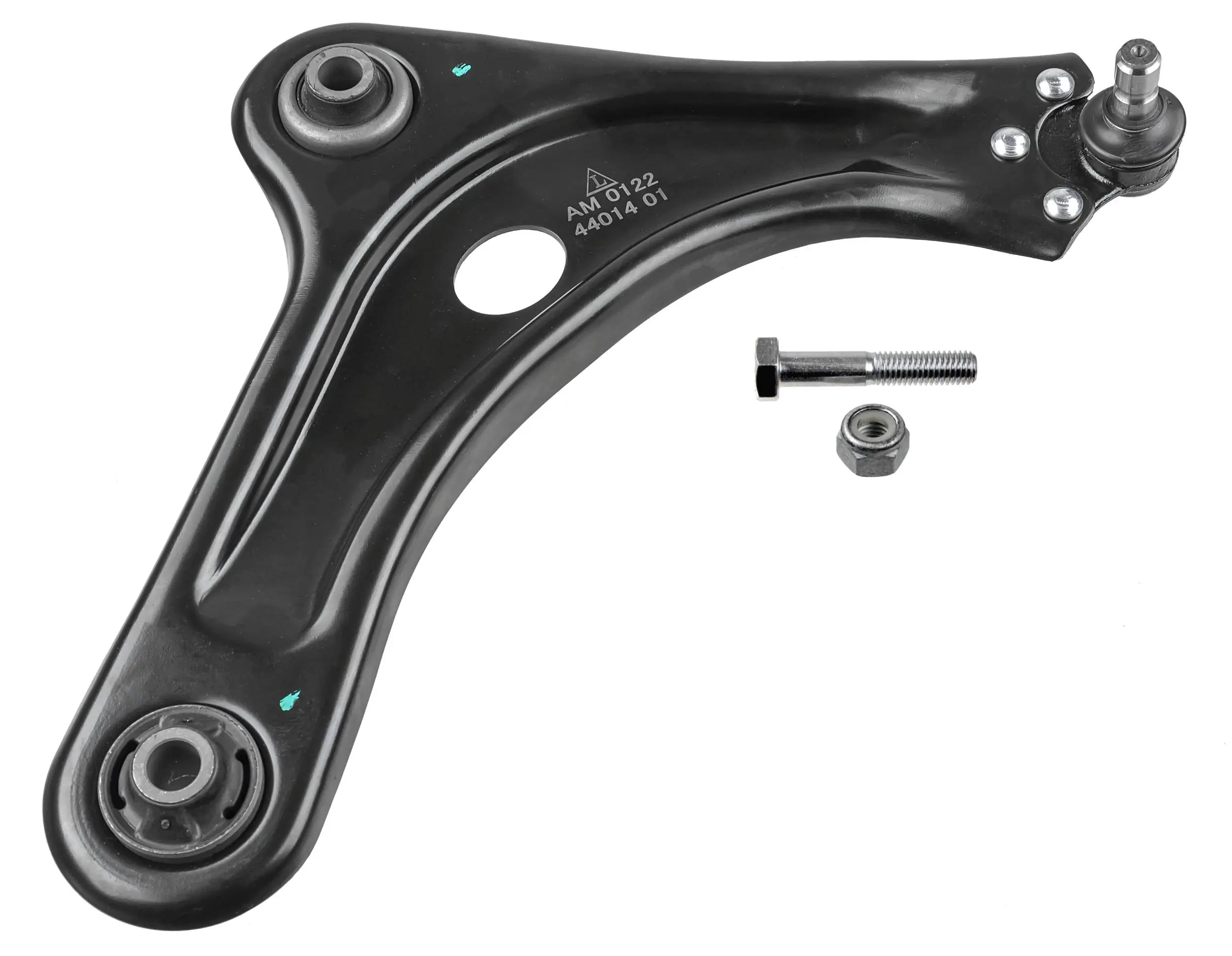 Control/Trailing Arm, wheel suspension